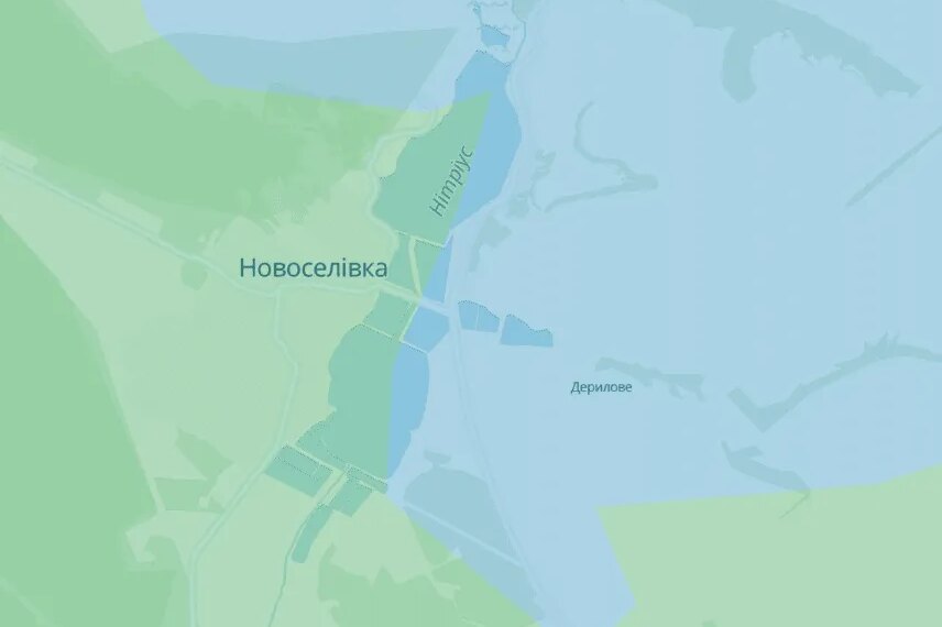 Третій корпус звільнив три села на Донеччині в межах операції “Вівальді”