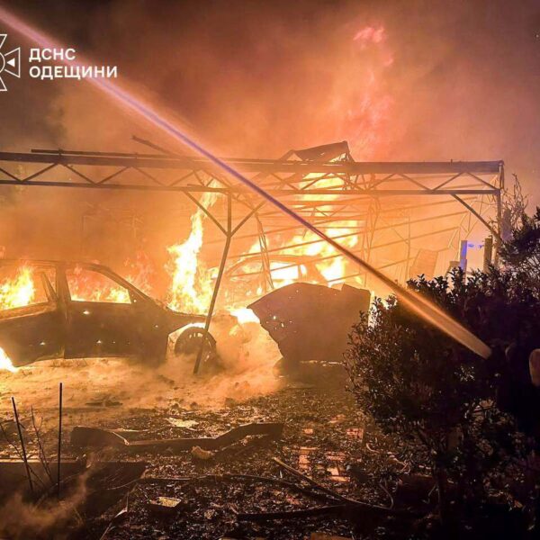 Росія атакувала Запоріжжя та Одещину: попередньо, обійшлося без жертв