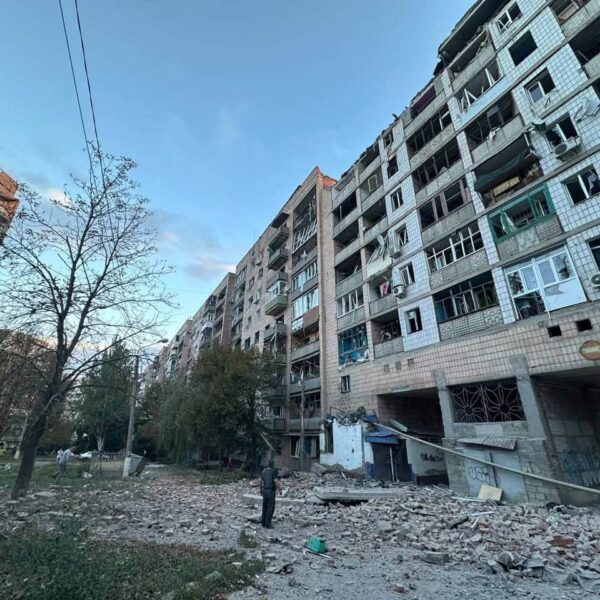 Російський авіаудар по Краматорську забрав життя двох людей