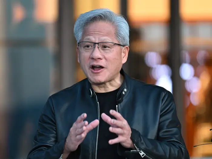 Nvidia прагне отримати контроль над Hugging Face та майбутнім штучного інтелекту 2 Nvidia CEO Jensen Huang