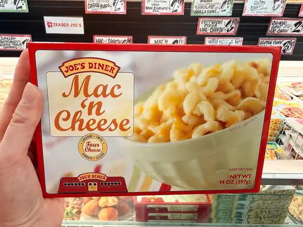 Мак-енд-чіз від Trader Joe's