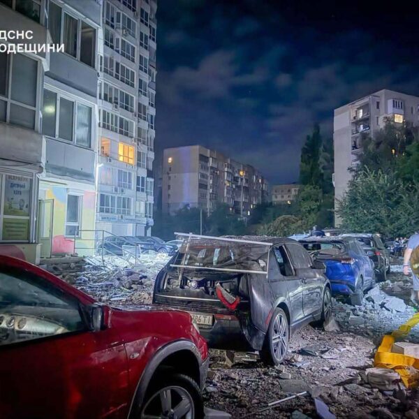 Росія атакувала Київщину, Одещину та Полтавщину: є постраждалі діти