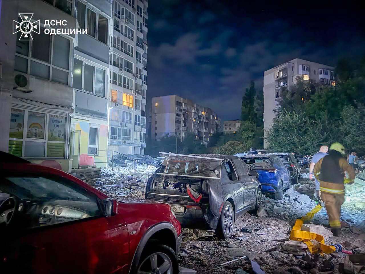 Наслідки російських обстрілів