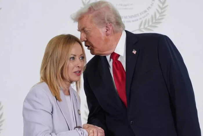 Мелоні зізналася про складні стосунки з Трампом 2 «Усе склалося інакше». Мелоні розповіла про напружені стосунки з Трампом