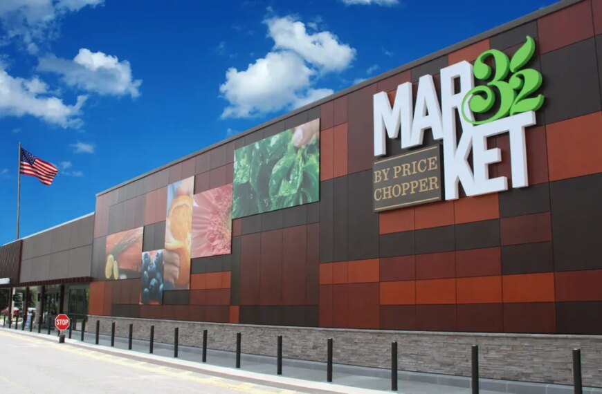 ПОРТАЛ новин 103 Price Chopper/Market 32 стартує кампанію низьких цін