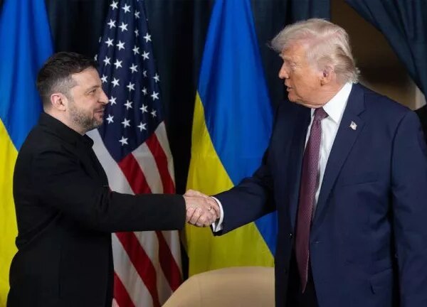 Зеленський і Трамп можуть зустрітися в Нью-Йорку