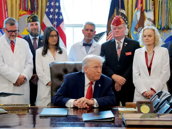 Дональд Трамп