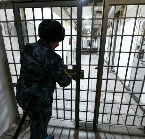 Росія посилила вироки цивільним українцям за “держзраду”