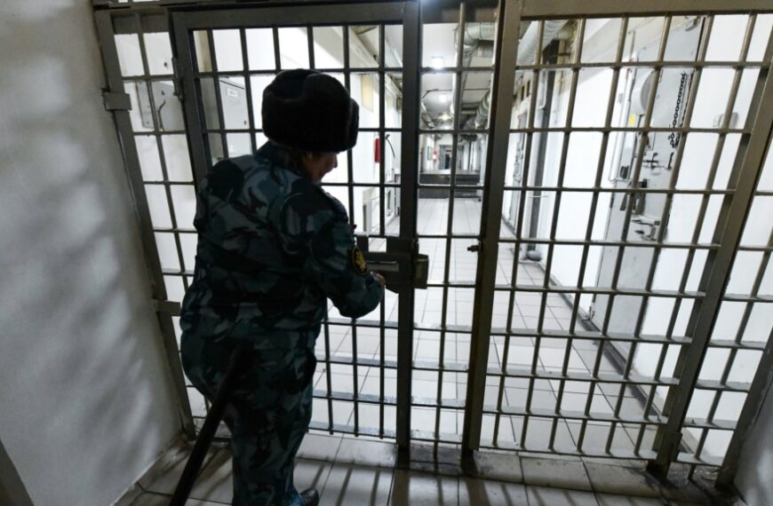 Росія посилила вироки цивільним українцям за “держзраду”