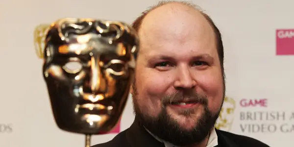 Minecraft creator Markus Persson is pictured.