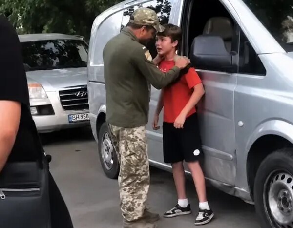 Одеський ТЦК та поліція з’ясовують обставини нападу військового на дитину