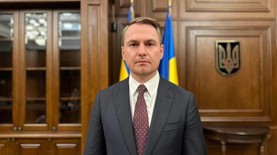 Генпрокурор повідомив про підозру директору НАБУ перед відрядженням за кордон 2 Руслан Кравченко. Фото: Офіс генерального прокурора