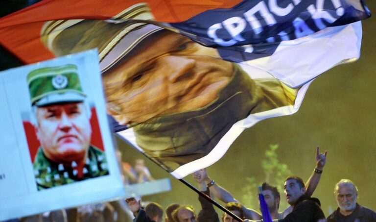 Комісар РЄ закликав покласти край прославлянню Ратка Младича у Сербії 6