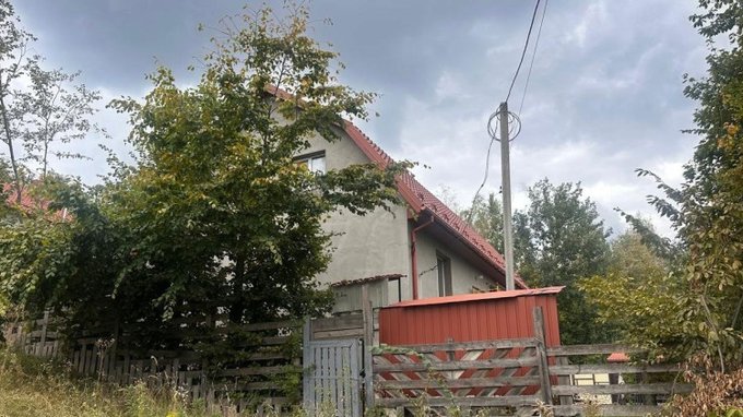 Смерть дитини на Тернопільщині: підозрюють матір та лікаря 2 Будинок, де проживала родина померлого хлопчика