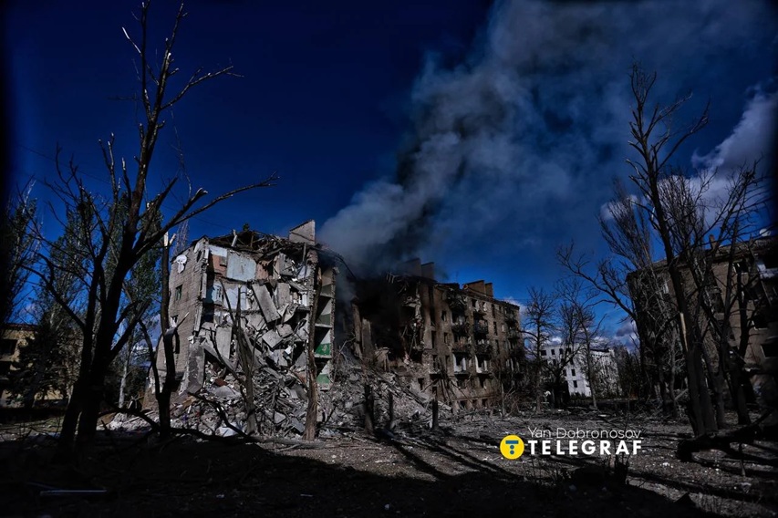 Нідерланди ратифікували Конвенцію про створення Міжнародної компенсаційної комісії для України 2 Зруйнована Костянтинівка