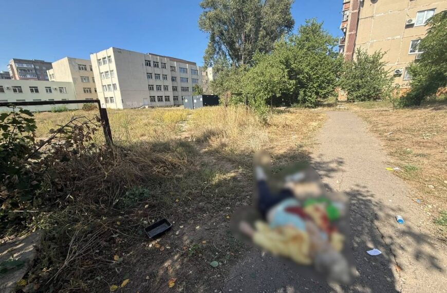 ПОРТАЛ новин 81 Армія РФ вдарила по Краматорську, є загиблі
