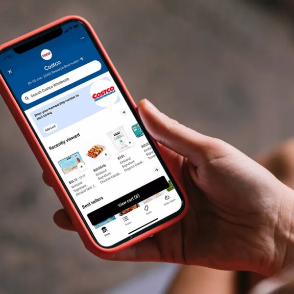Costco розширює доставку по всій країні через Uber та DoorDash