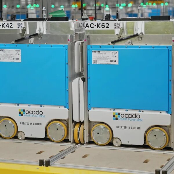 Ocado готує план виходу для CEO