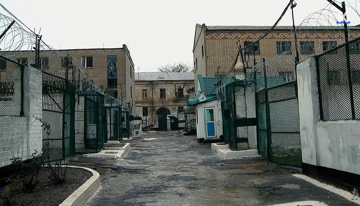 СІЗО у Сімферополі