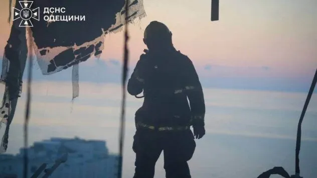 Росія атакувала потяги та західні регіони України 13 вересня 48 Масована атака РФ на Одесу