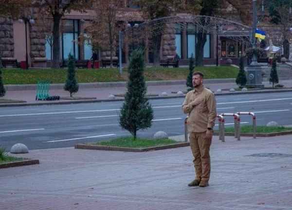 Київ вшанує хвилиною мовчання: зупинять весь транспорт