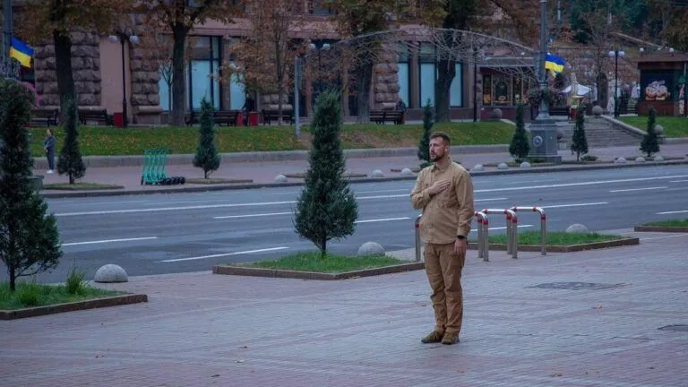 Київ вшанує хвилиною мовчання: зупинять весь транспорт 3