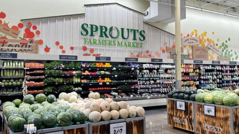 Sprouts призначила нового генерального директора 16 Sprouts призначила нового генерального директора 8