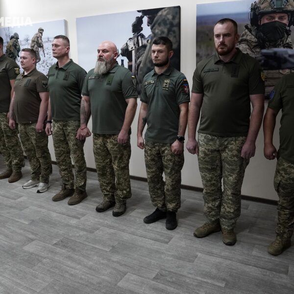 Тро готує командирів бригад: дев’ять офіцерів завершили навчання