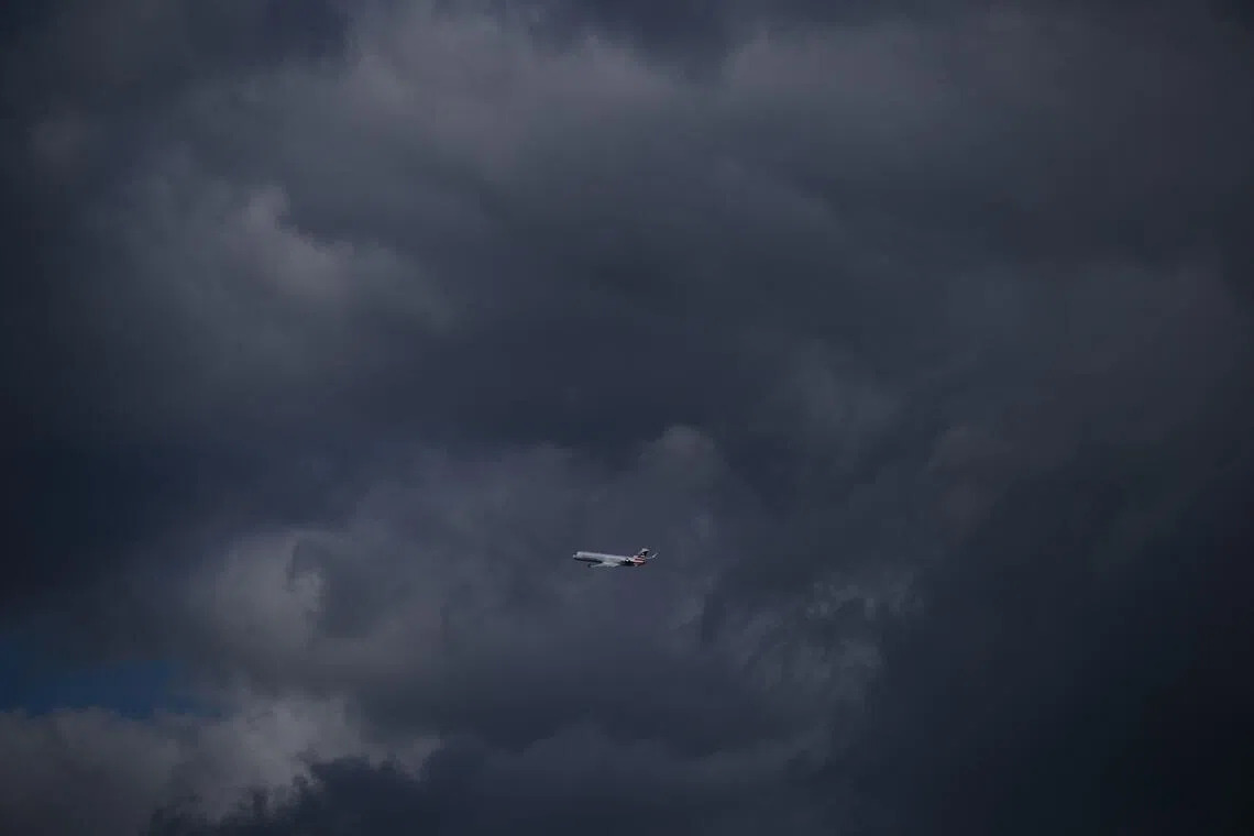 Україна попередила ICAO про ризики польотів над Росією 2 Україна попередила ICAO про ризики польотів над Росією 2