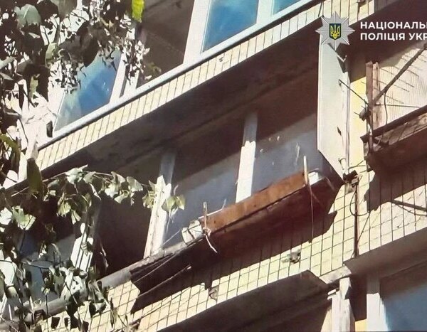 Киянка скинула собаку з четвертого поверху, врятувати тварину не вдалося