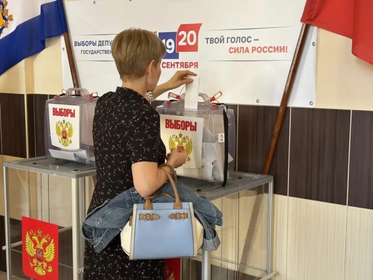Росія друкує зайві бюлетені для псевдовиборів на окупованих територіях 9 Росія друкує зайві бюлетені для псевдовиборів на окупованих територіях 5