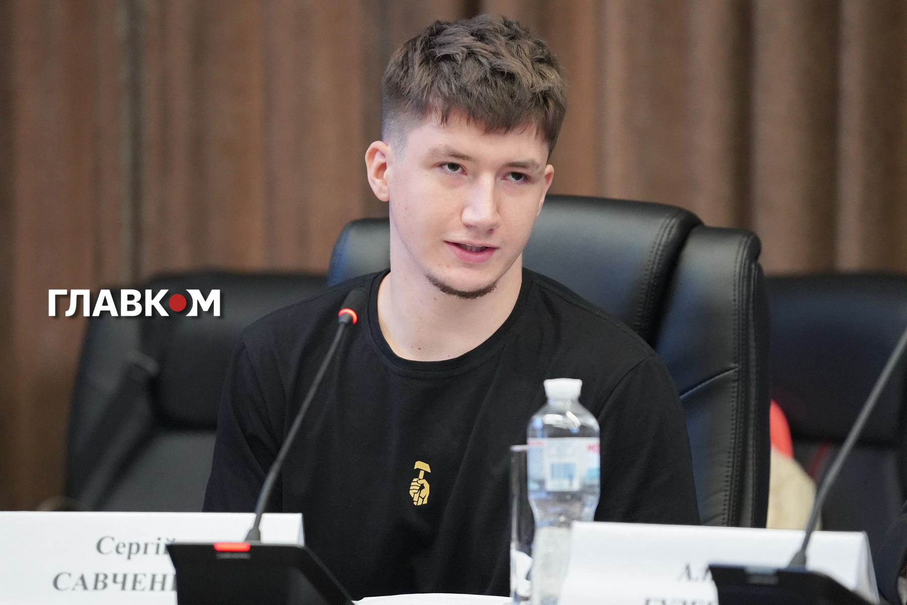 Проєкт допоможе молоді з окупованих територій знайти себе в освіті та кар'єрі 16 Учасник проєкту «Молодь обирає Україну» Сергій Савченко