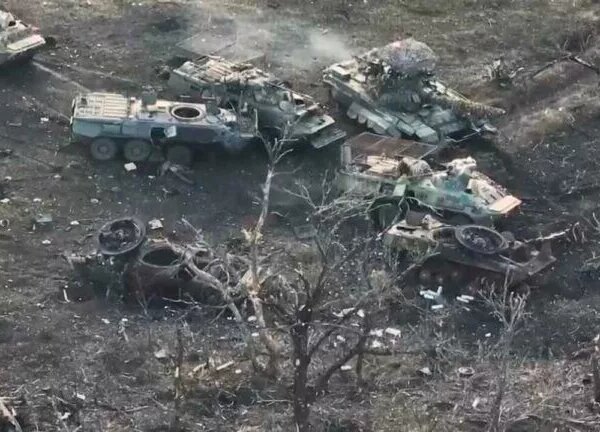 ЗСУ від мінуса 1520 окупантів та 73 артсистеми за добу