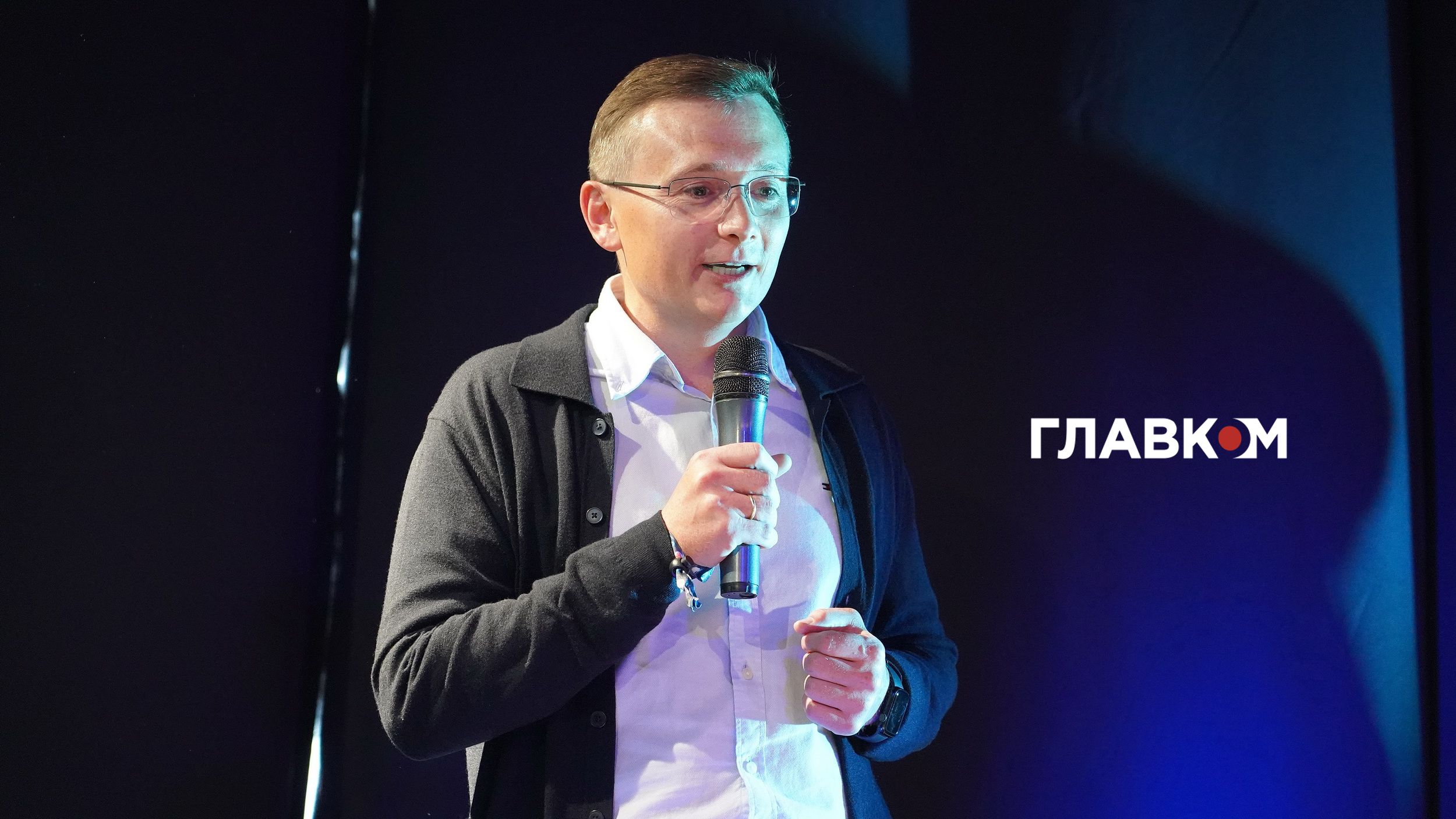 Тіло людини": масштабна інтерактивна виставка запрошує киян 34 Олександр Плегуца на преспоказі виставки «Тіло людини»