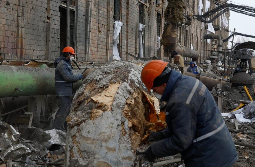 Київ майже підготувався до зими, вклавши 12 мільярдів&hellip;