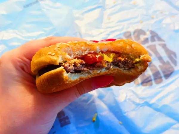 Найкращий чизбургер Burger King: оцінка смаку та цінності 20 Чизбургер від Burger King