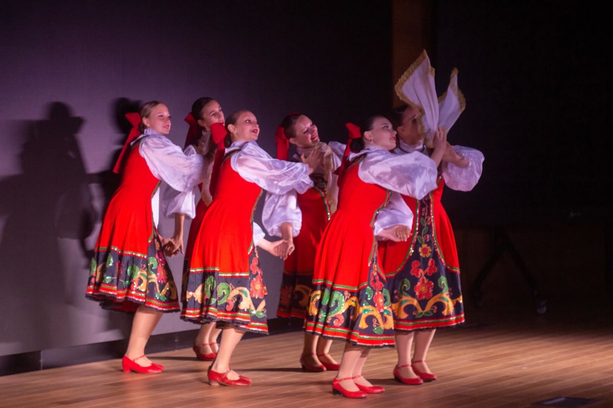 Фестиваль 'Росія – моя історія'