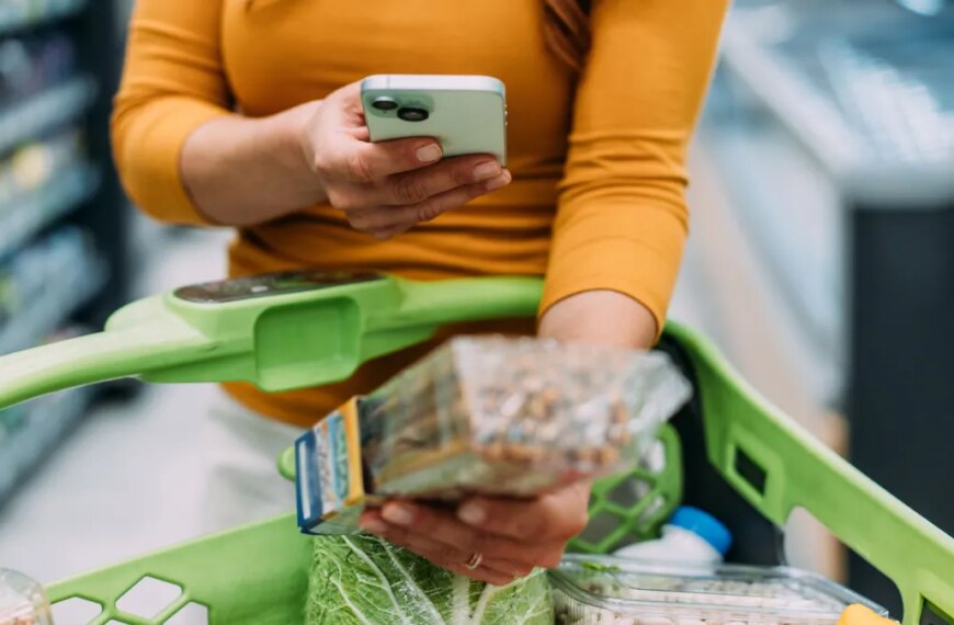 ПОРТАЛ новин 121 Штучний інтелект: новий покупець у продуктовому кошику?