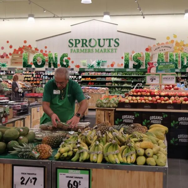 Що успадкує новий CEO Sprouts