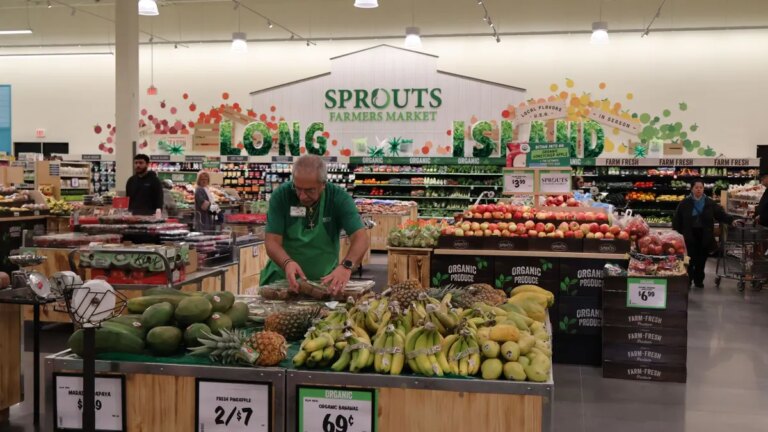 Що успадкує новий CEO Sprouts 6