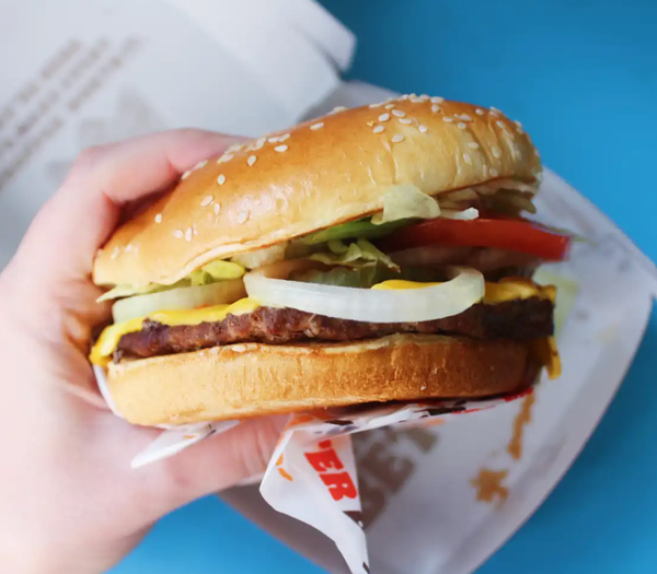 Найкращий чизбургер Burger King: оцінка смаку та цінності