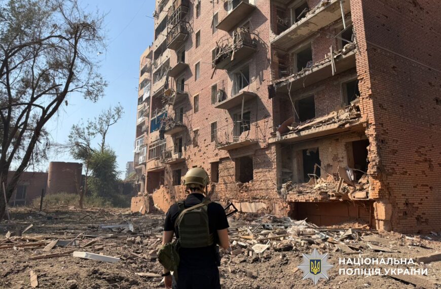 ПОРТАЛ новин 152 Російські обстріли напередодні забрали життя 16 українців