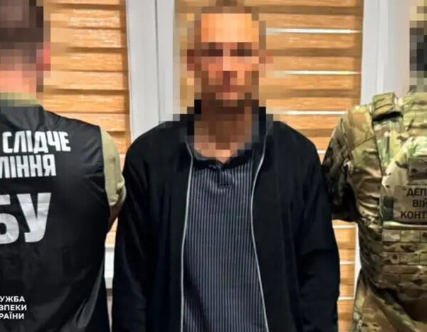 СБУ: Агент російської розвідки діяв у спецпідрозділі Нацгвардії
