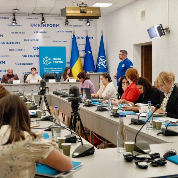 ПОРТАЛ новин 150 Правозахисники: українські цивільні, звільнені з полону, не мають єдиного маршруту допомоги