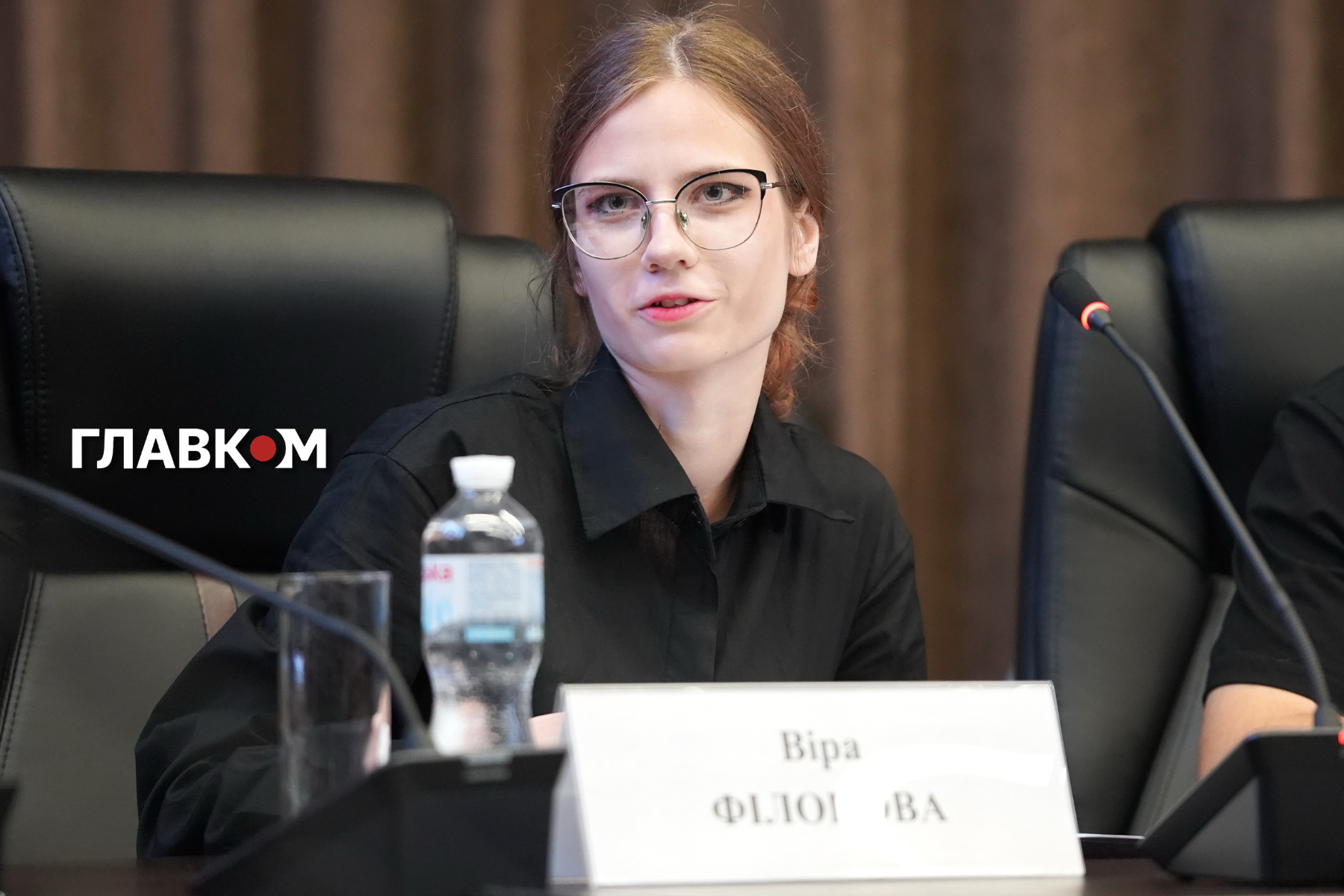 Проєкт допоможе молоді з окупованих територій знайти себе в освіті та кар'єрі 15 Учасниця проєкту «Молодь обирає Україну» Віра Філонова