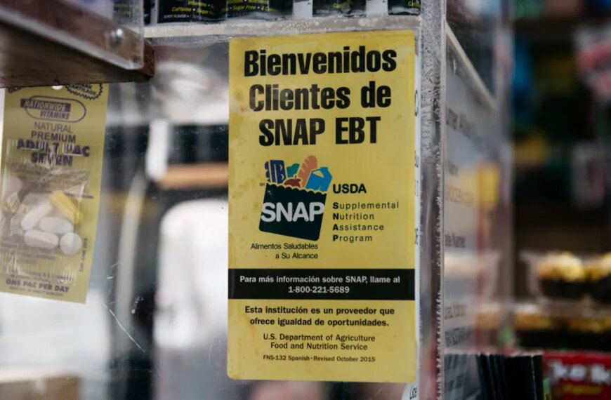 ПОРТАЛ новин 86 США змінюють підхід до видачі допомоги SNAP після…