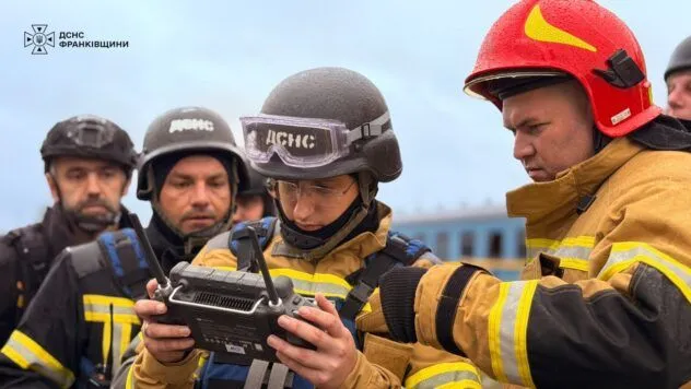 Росія атакувала потяги та західні регіони України 13 вересня 71 Атака на Івано-Франківськ 13 вересня 2026