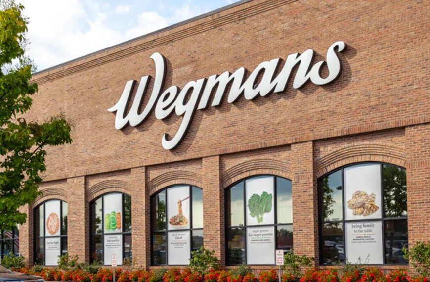 ПОРТАЛ новин 52 Wegmans інвестує 110 мільйонів доларів у розвиток своєї логістики