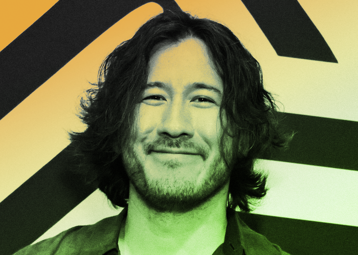 Марк (Markiplier) Фішбах