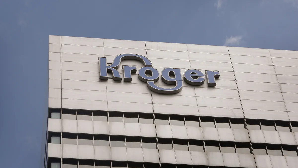 Kroger залучає ветерана Walmart для очолення операцій у магазинах 3 Зовнішній вигляд штаб-квартири Kroger